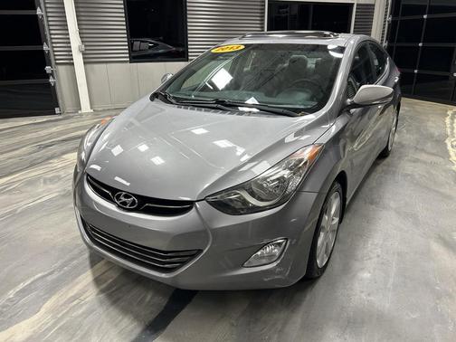 2013 Hyundai ELANTRA Limited