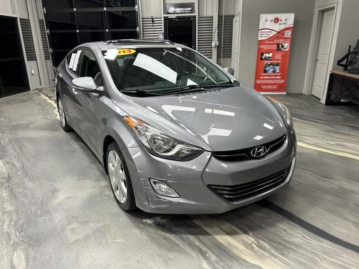 2013 Hyundai ELANTRA Limited