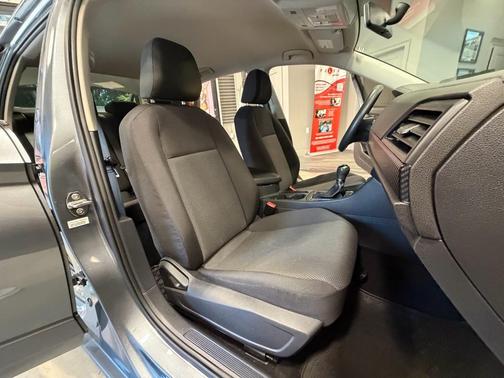 Platinum Gray Metallic 2019 Volkswagen Jetta 1.4T S
