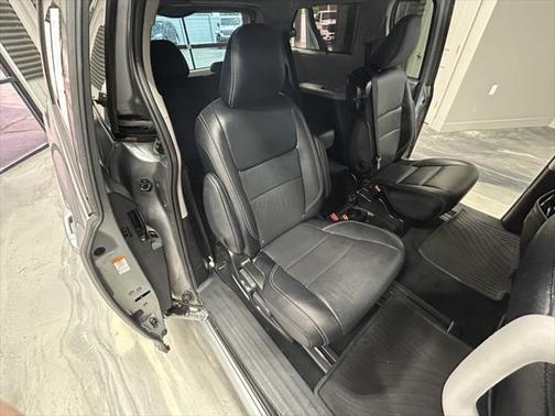 2017 Toyota Sienna SE Premium