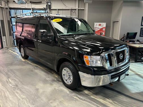 2016 Nissan NV Cargo NV2500 HD SL V8