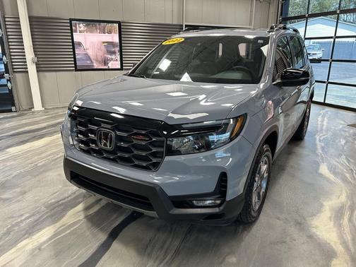 2022 Honda Passport AWD TrailSport