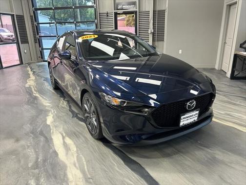 2021 Mazda Mazda3 AWD w/Select Package