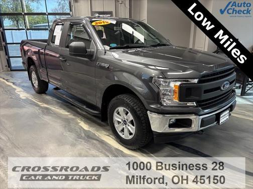 2019 Ford F-150 XL