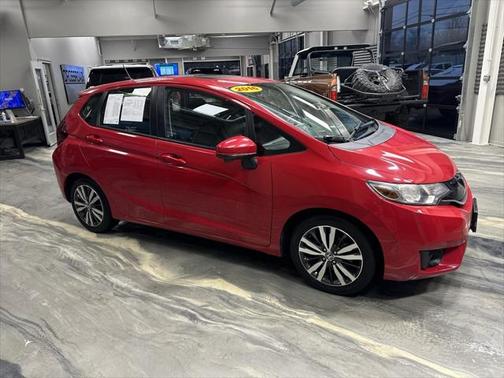 2016 Honda Fit EX