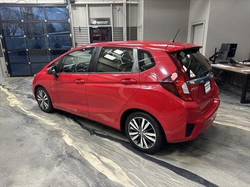 2016 Honda Fit EX