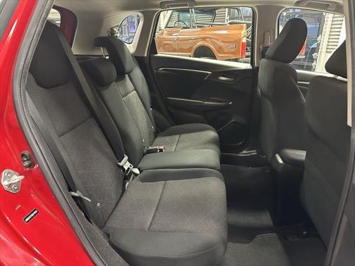 2016 Honda Fit EX