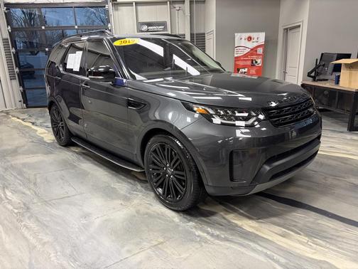 2019 Land Rover Discovery HSE