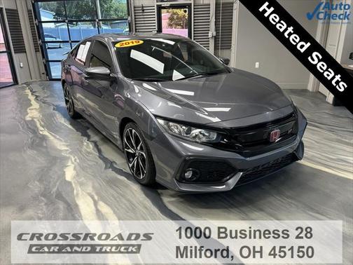 2019 Honda Civic Si Base