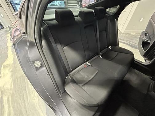 2019 Honda Civic Si Base
