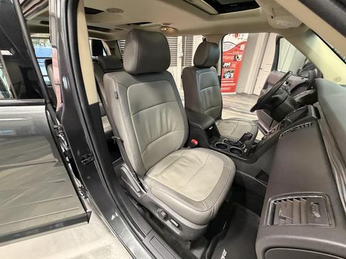 2019 Ford Flex SEL