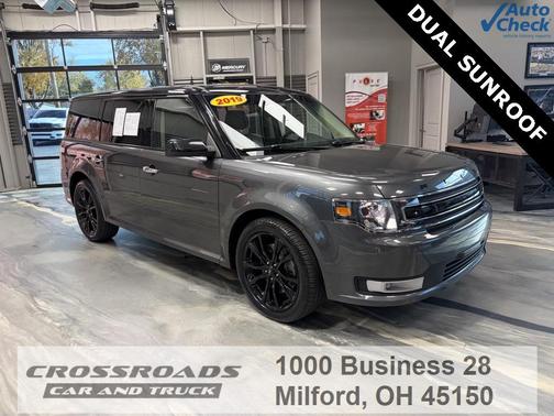 2019 Ford Flex SEL