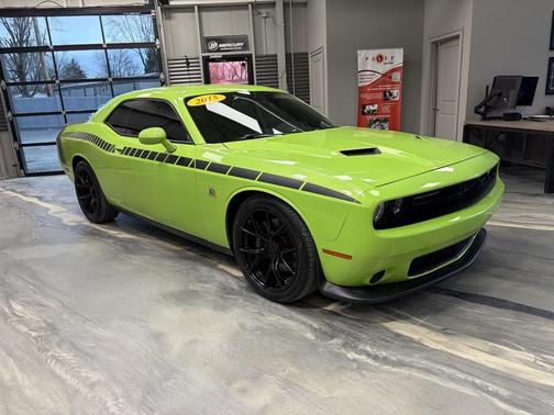 2015 Dodge Challenger R/T Scat Pack