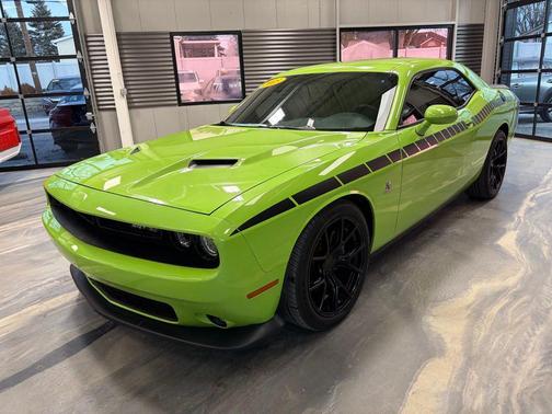 2015 Dodge Challenger R/T Scat Pack