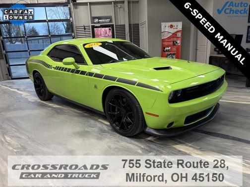 2015 Dodge Challenger R/T Scat Pack