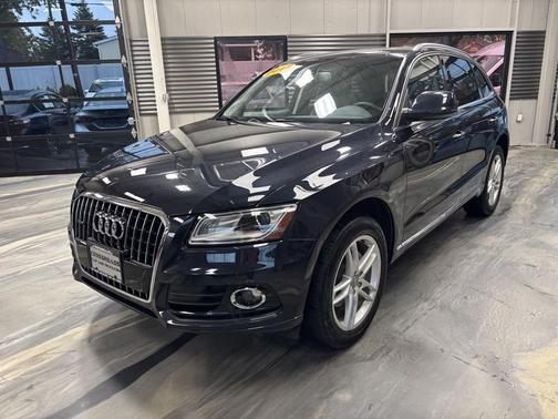 2015 Audi Q5 2.0T Premium Plus