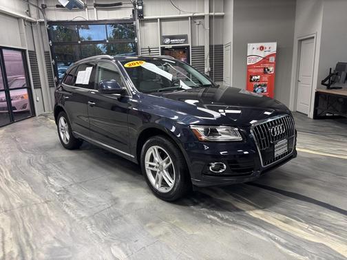 2015 Audi Q5 2.0T Premium Plus
