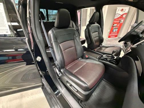 2018 Honda Ridgeline Black