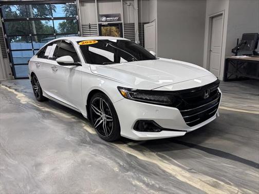 2022 Honda Accord Touring 2.0T