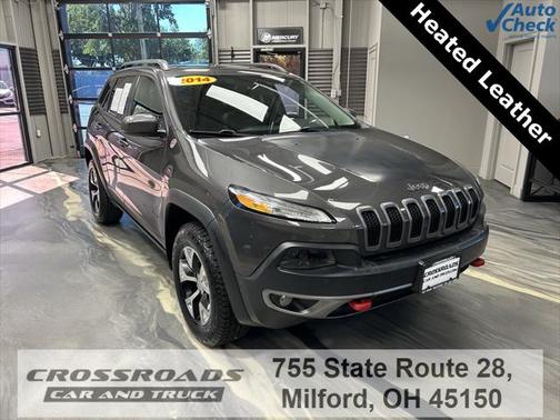 2014 Jeep Cherokee Trailhawk