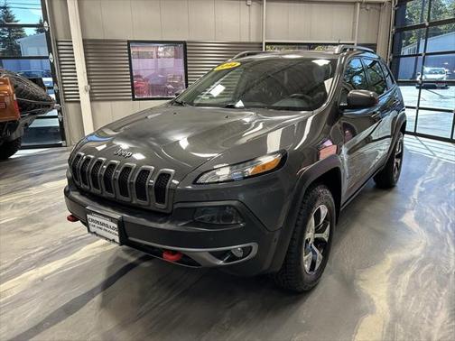 2014 Jeep Cherokee Trailhawk