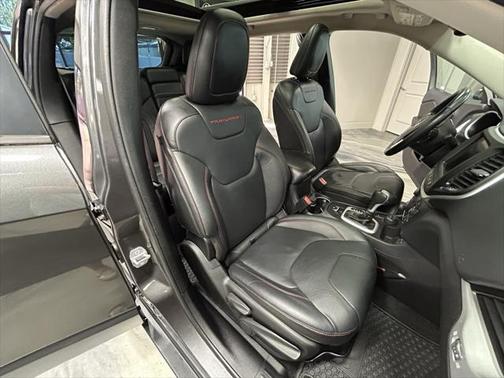 2014 Jeep Cherokee Trailhawk