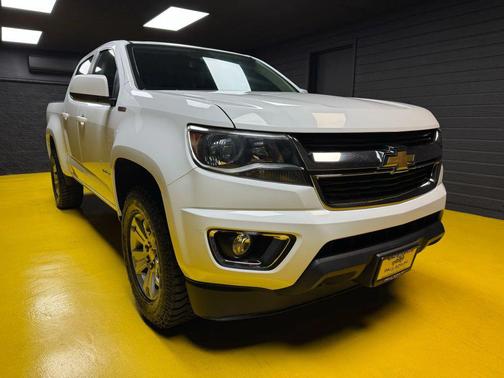 2016 Chevrolet Colorado LT