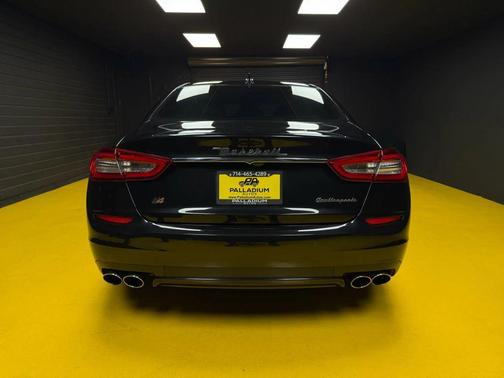 2014 Maserati Quattroporte S Q4