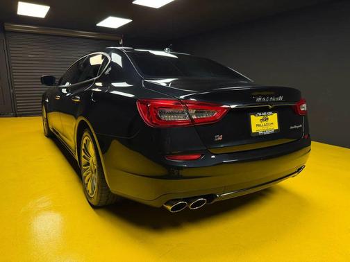 2014 Maserati Quattroporte S Q4