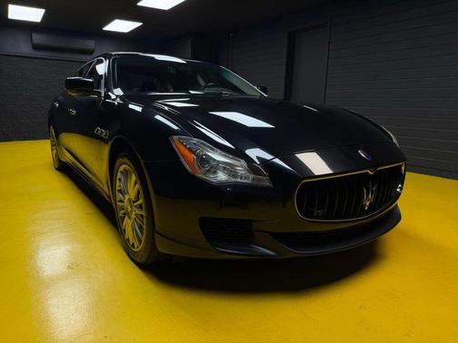 2014 Maserati Quattroporte S Q4