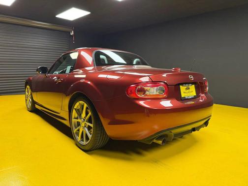 2010 Mazda MX-5 Miata Grand Touring