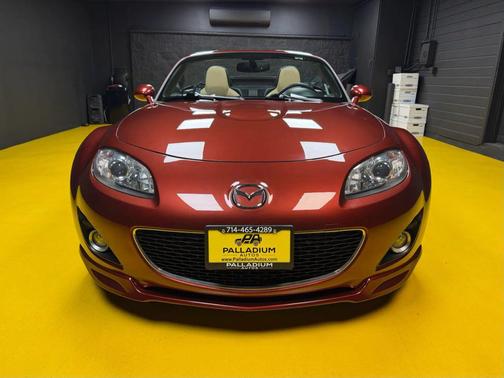 2010 Mazda MX-5 Miata Grand Touring