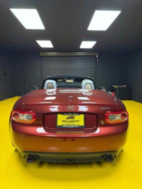 2010 Mazda MX-5 Miata Grand Touring