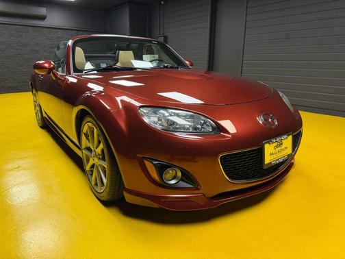 2010 Mazda MX-5 Miata Grand Touring