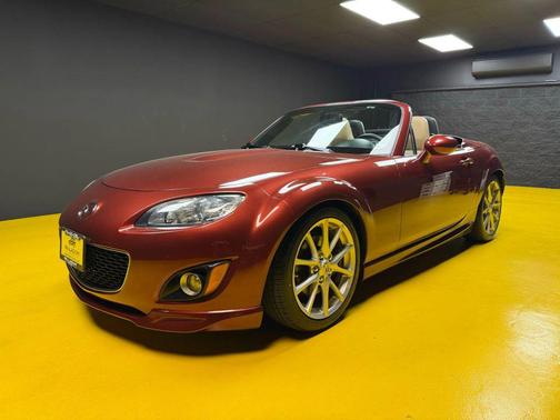 2010 Mazda MX-5 Miata Grand Touring