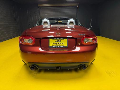 2010 Mazda MX-5 Miata Grand Touring