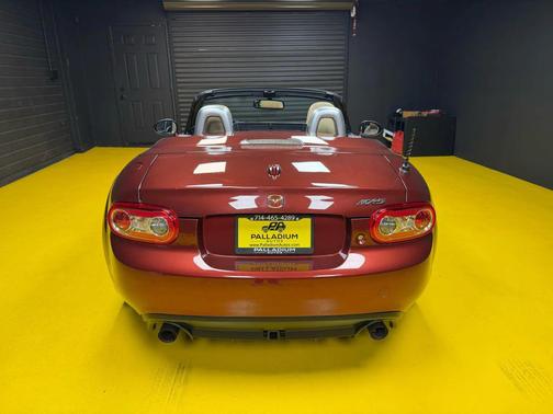 2010 Mazda MX-5 Miata Grand Touring