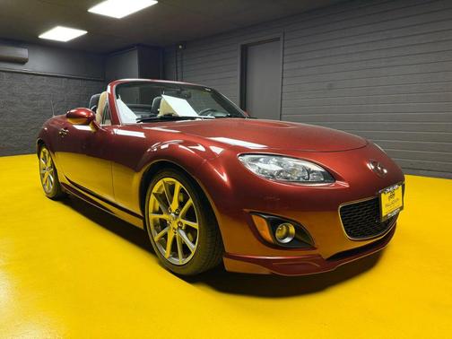 2010 Mazda MX-5 Miata Grand Touring