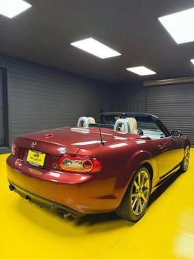 2010 Mazda MX-5 Miata Grand Touring
