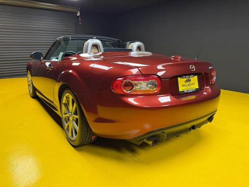 2010 Mazda MX-5 Miata Grand Touring