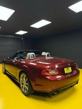 2010 Mazda MX-5 Miata Grand Touring