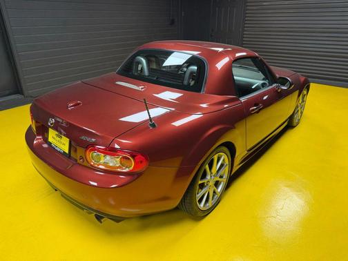 2010 Mazda MX-5 Miata Grand Touring