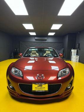2010 Mazda MX-5 Miata Grand Touring