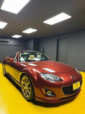 2010 Mazda MX-5 Miata Grand Touring