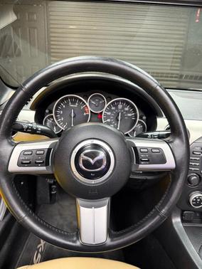 2010 Mazda MX-5 Miata Grand Touring