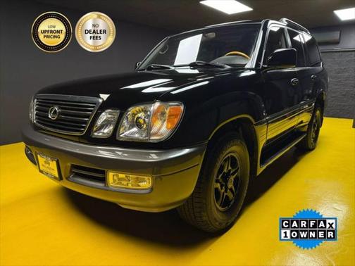 2001 Lexus LX 470 Base