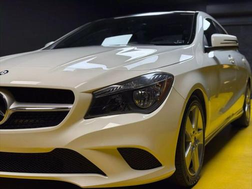 2015 Mercedes-Benz CLA-Class Base