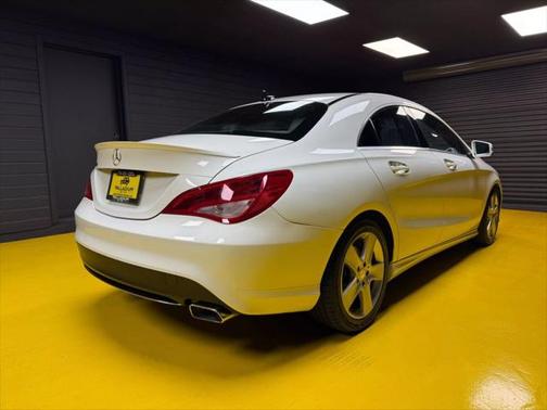 2015 Mercedes-Benz CLA-Class Base