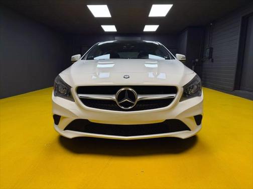 2015 Mercedes-Benz CLA-Class Base