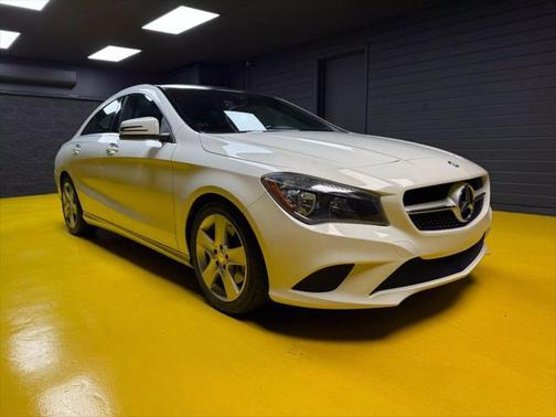 2015 Mercedes-Benz CLA-Class Base